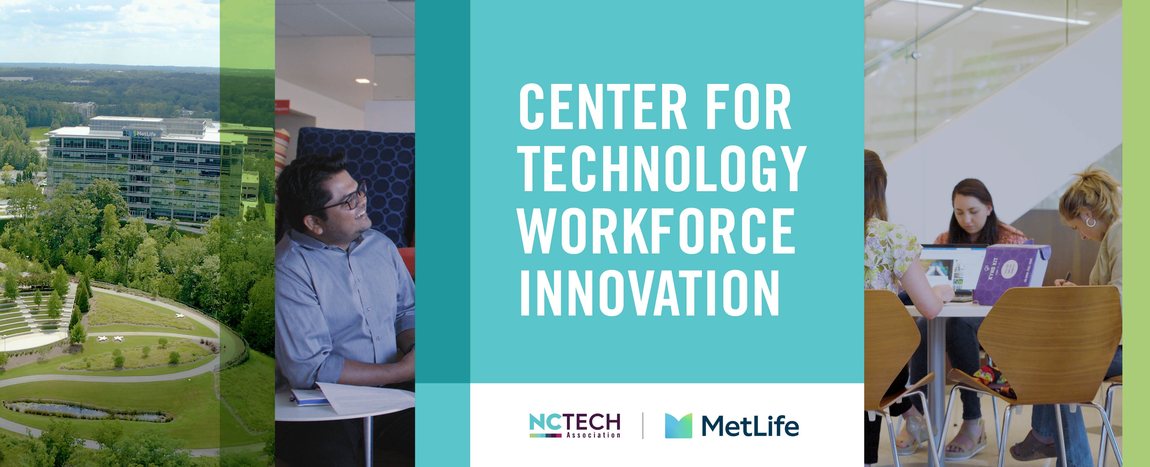 Center for Technology Workforce Innovation Banner
